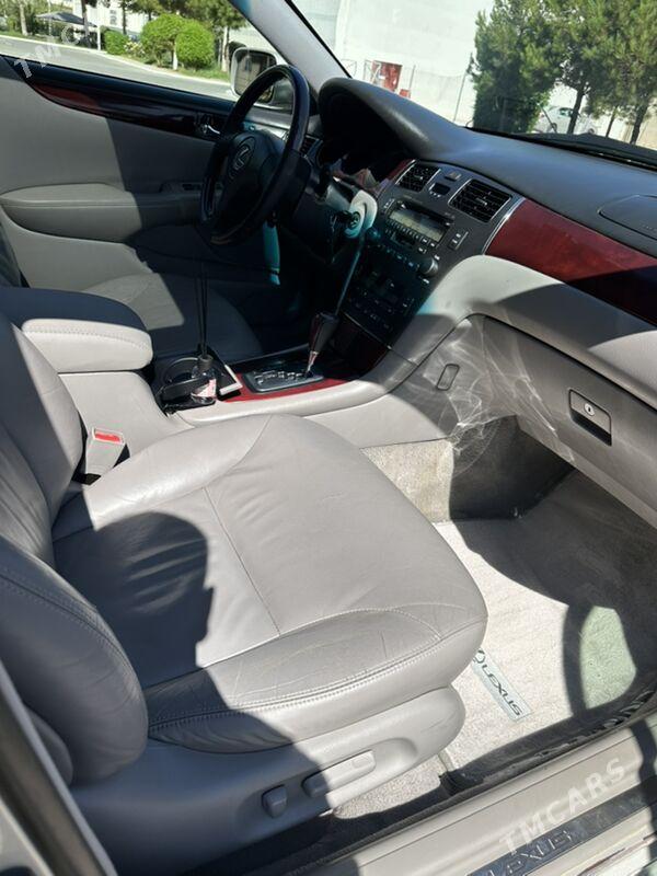 Lexus ES 300 2002 - 169 000 TMT - Туркменабат - img 10