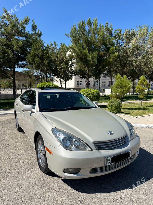 Lexus ES 300 2002 - 169 000 TMT - Туркменабат - img 5