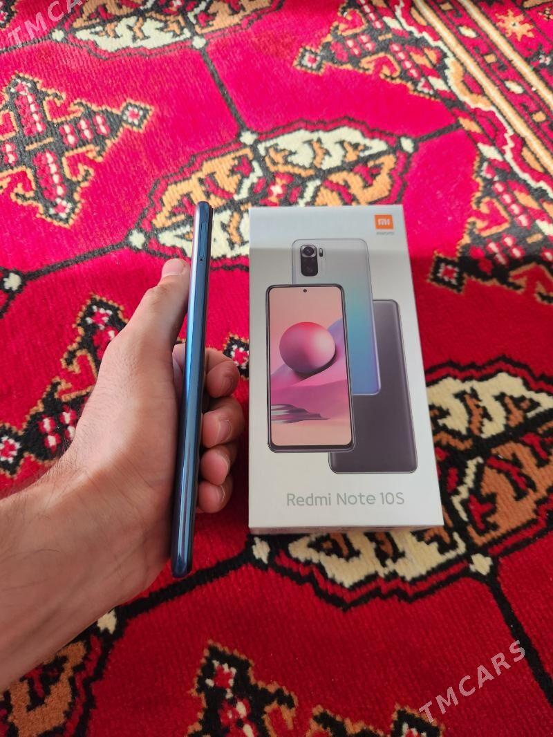 redmi note 10s - Aşgabat - img 2