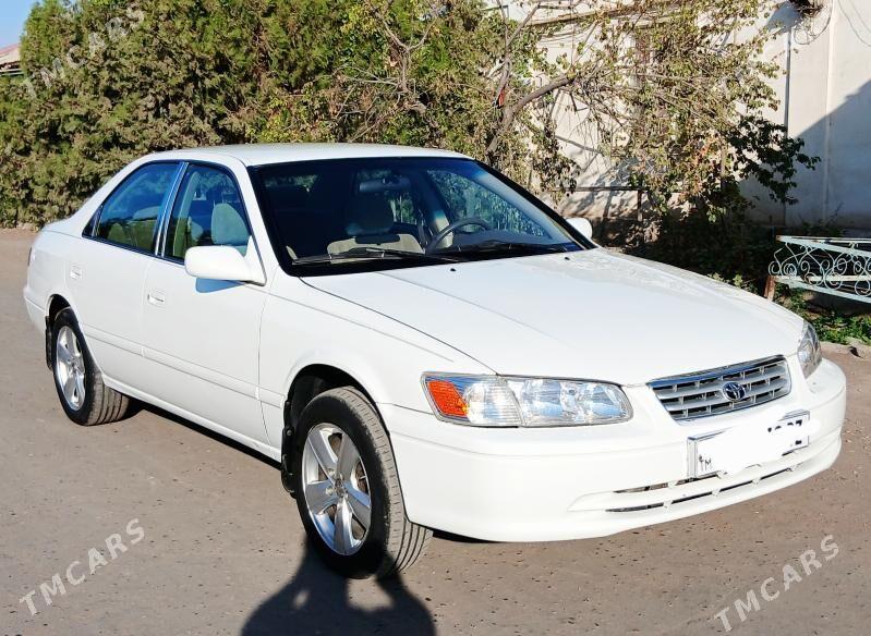 Toyota Camry 2000 - 149 000 TMT - Дашогуз - img 10