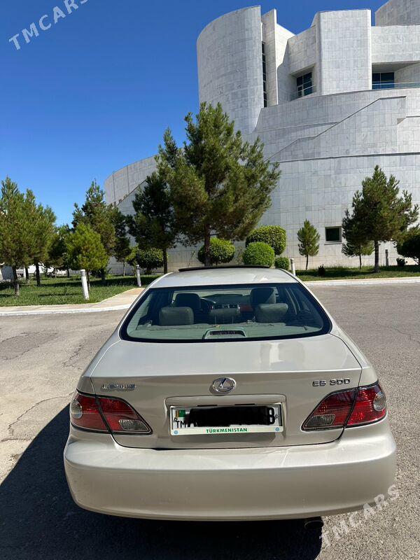 Lexus ES 300 2002 - 169 000 TMT - Туркменабат - img 6