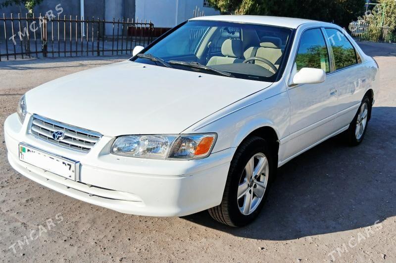 Toyota Camry 2000 - 149 000 TMT - Дашогуз - img 9