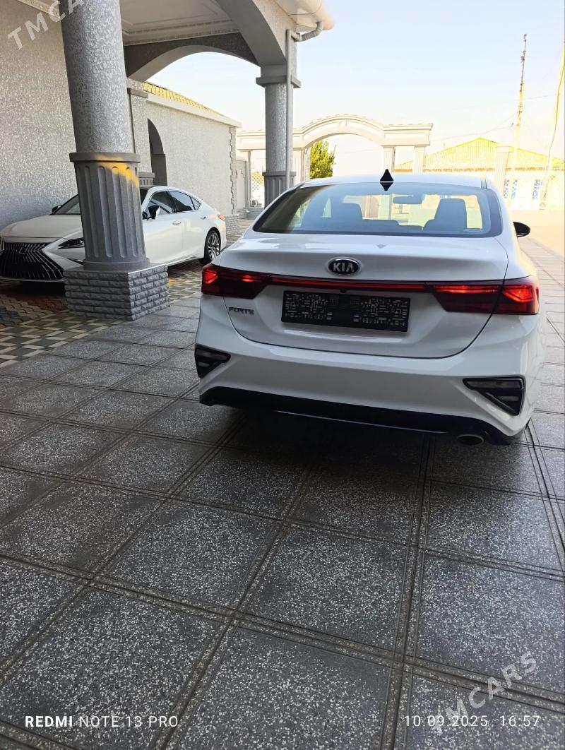 Kia Forte 2021 - 220 000 TMT - Aşgabat - img 3