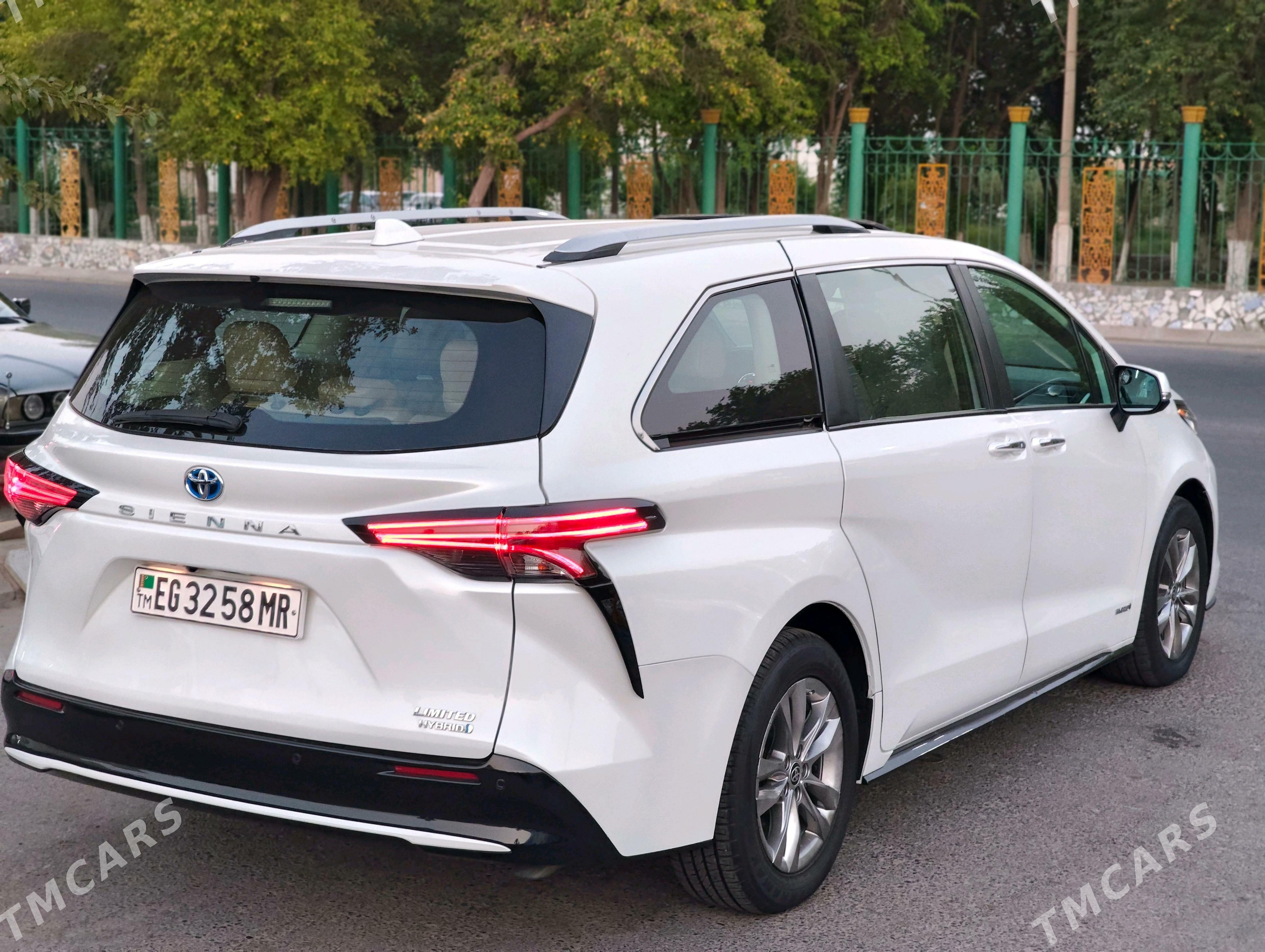 Toyota Sienna 2021 - 600 000 TMT - Mary - img 5