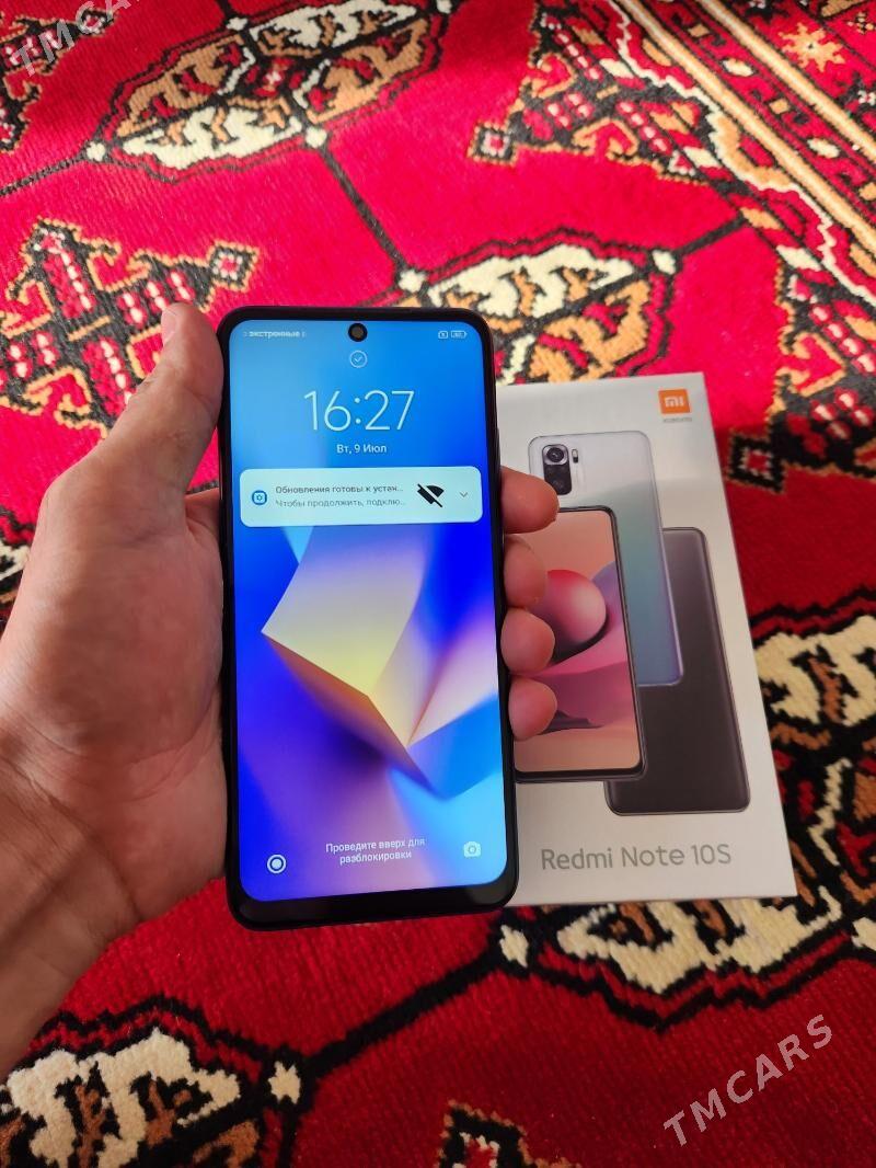 redmi note 10s - Aşgabat - img 6