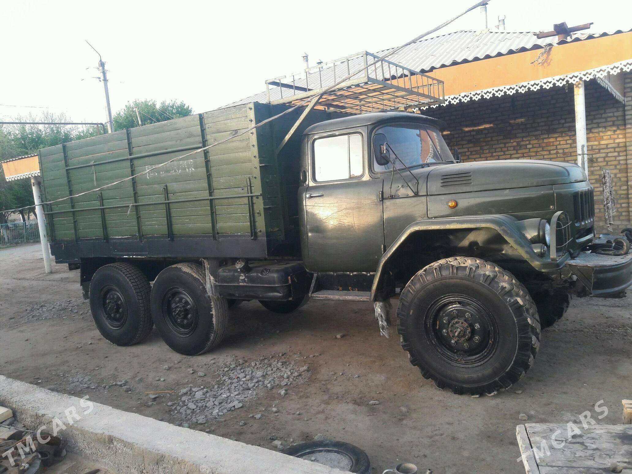 Zil 131 1981 - 100 000 TMT - Мары - img 4
