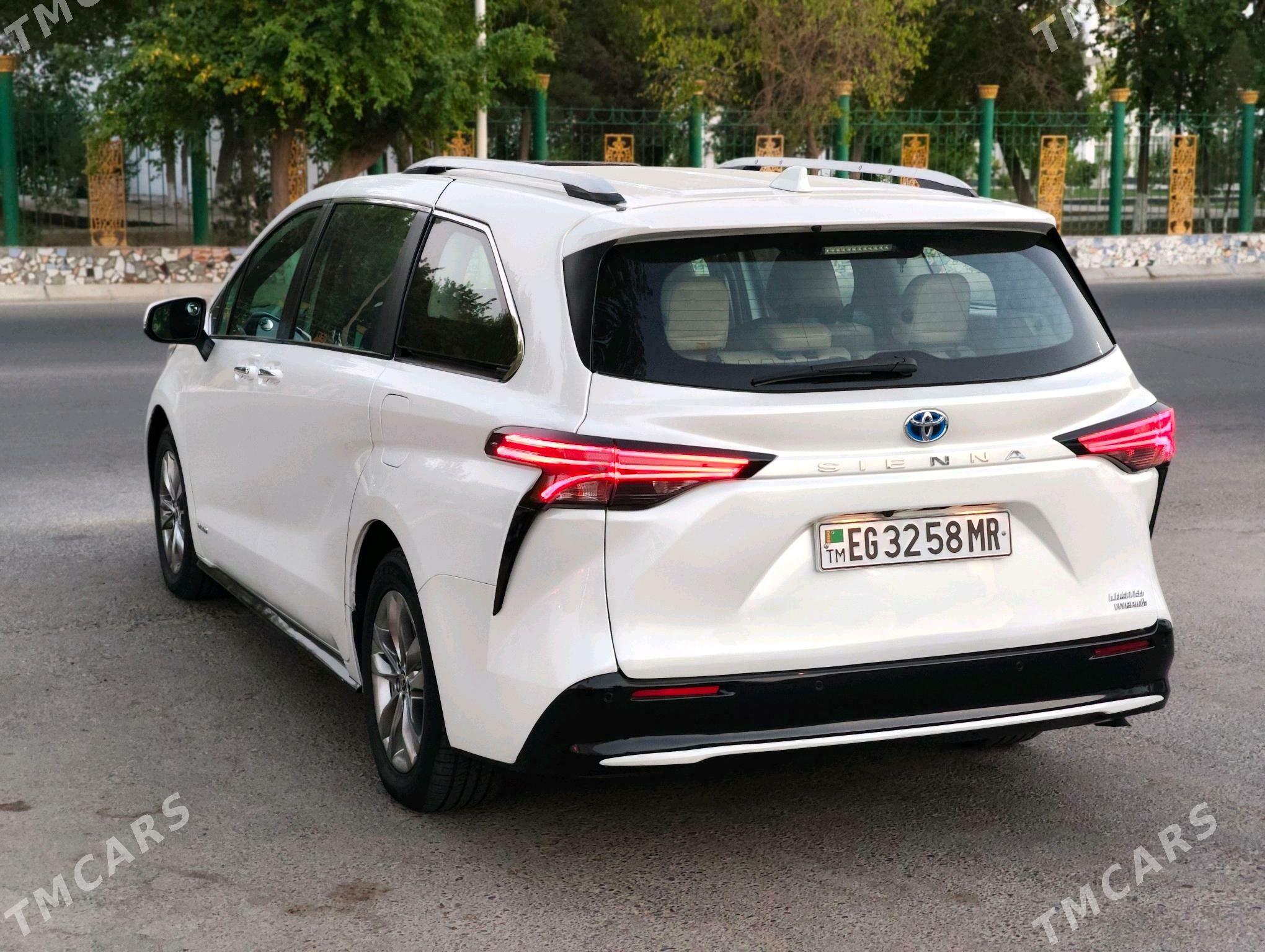 Toyota Sienna 2021 - 600 000 TMT - Mary - img 6