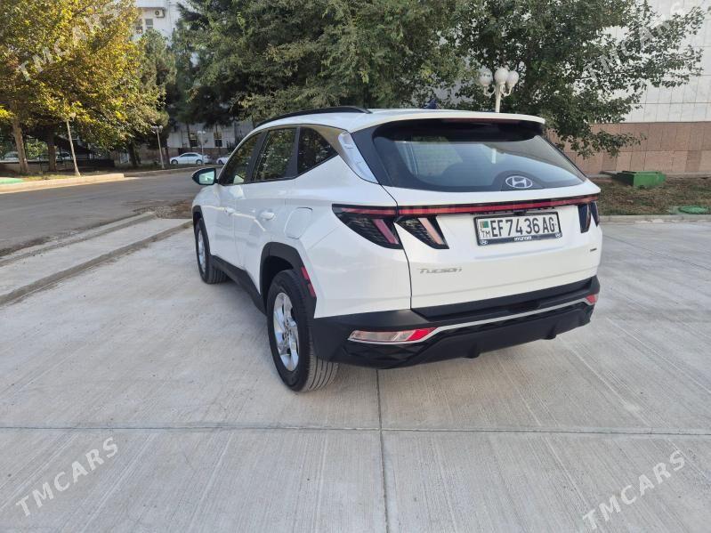 Hyundai Tucson 2022 - 370 000 TMT - Aşgabat - img 8