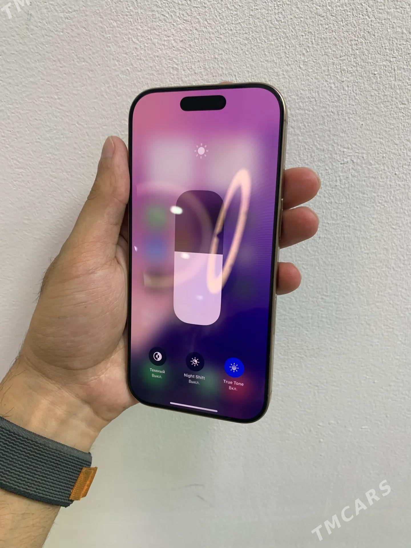 iPhone 16pro 256gb ZA/A - Ашхабад - img 2