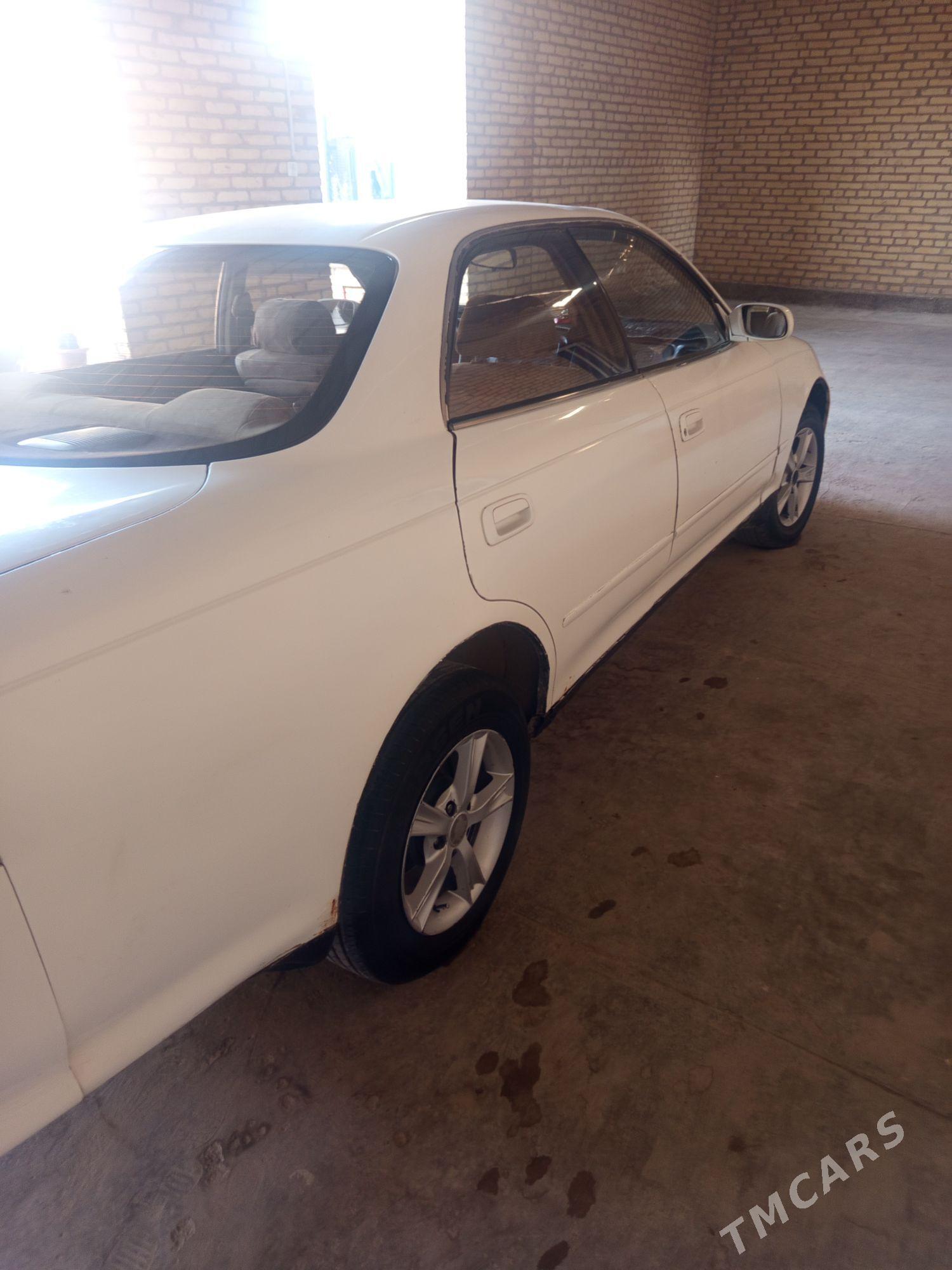 Toyota Mark II 1993 - 40 000 TMT - Dänew - img 6