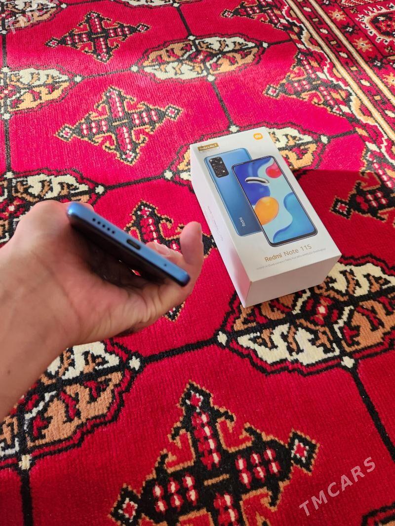 redmi note 11s - Aşgabat - img 3