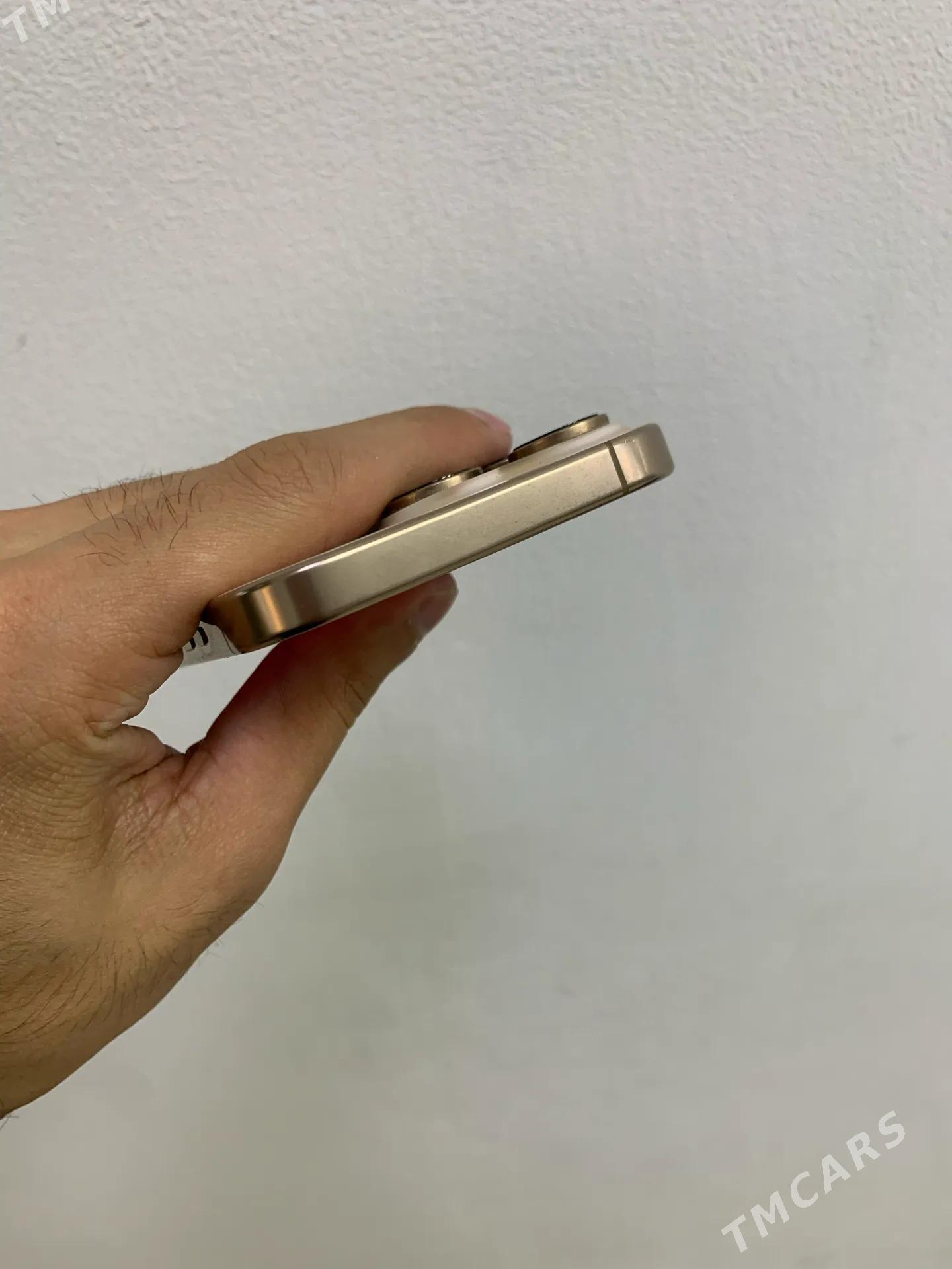 iPhone 16pro 256gb ZA/A - Ашхабад - img 6