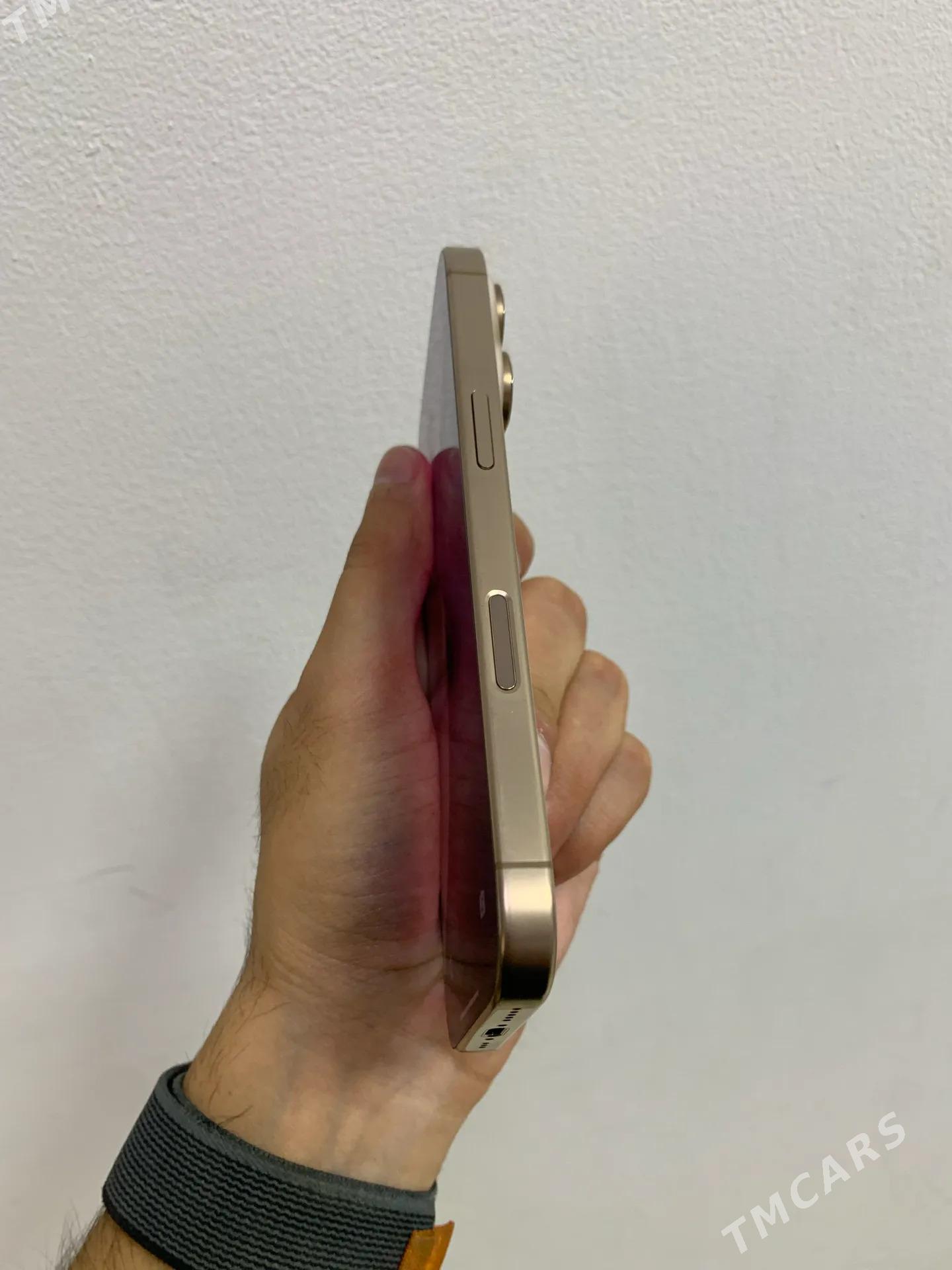 iPhone 16pro 256gb ZA/A - Ашхабад - img 4