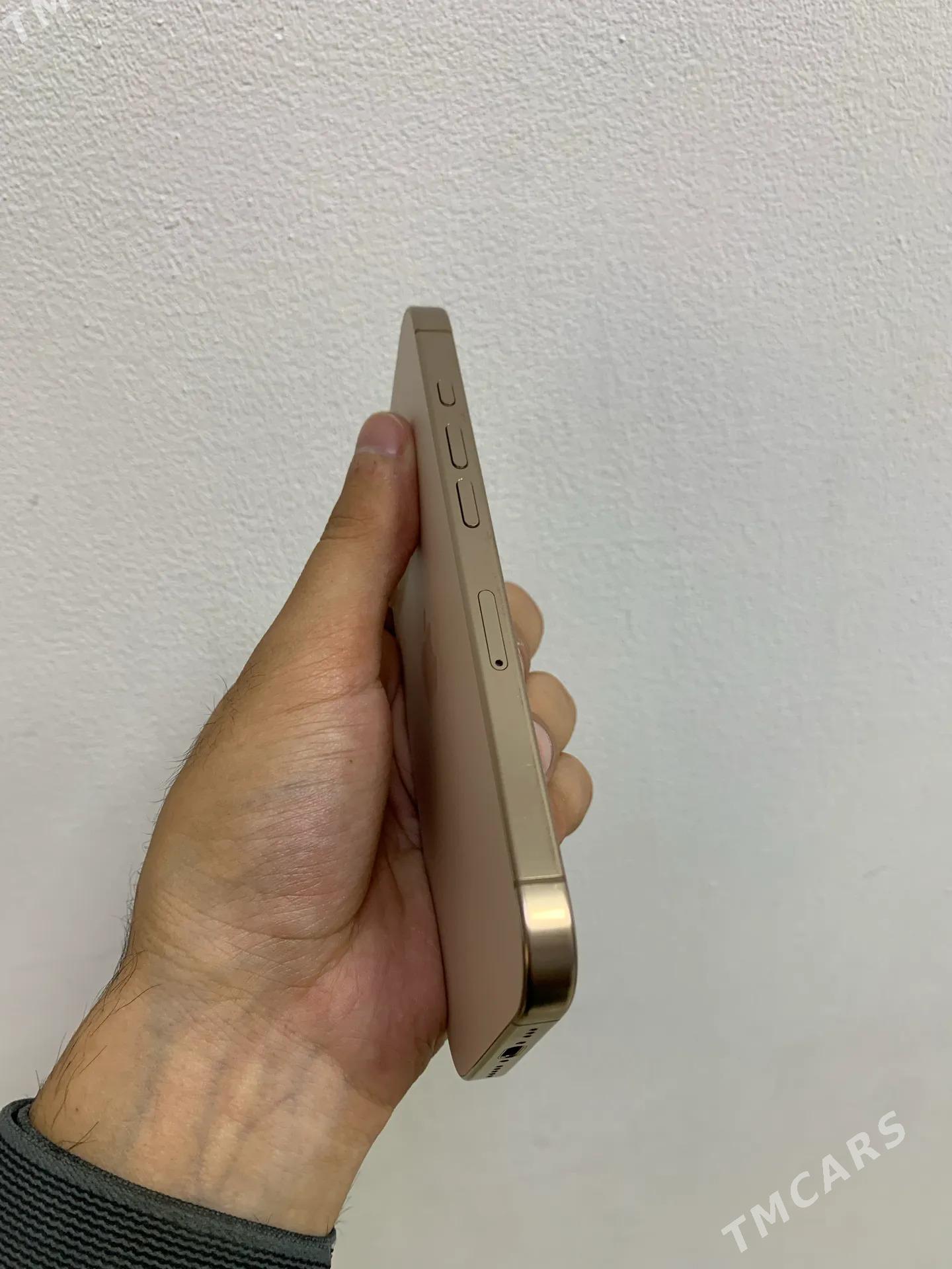 iPhone 16pro 256gb ZA/A - Ашхабад - img 5