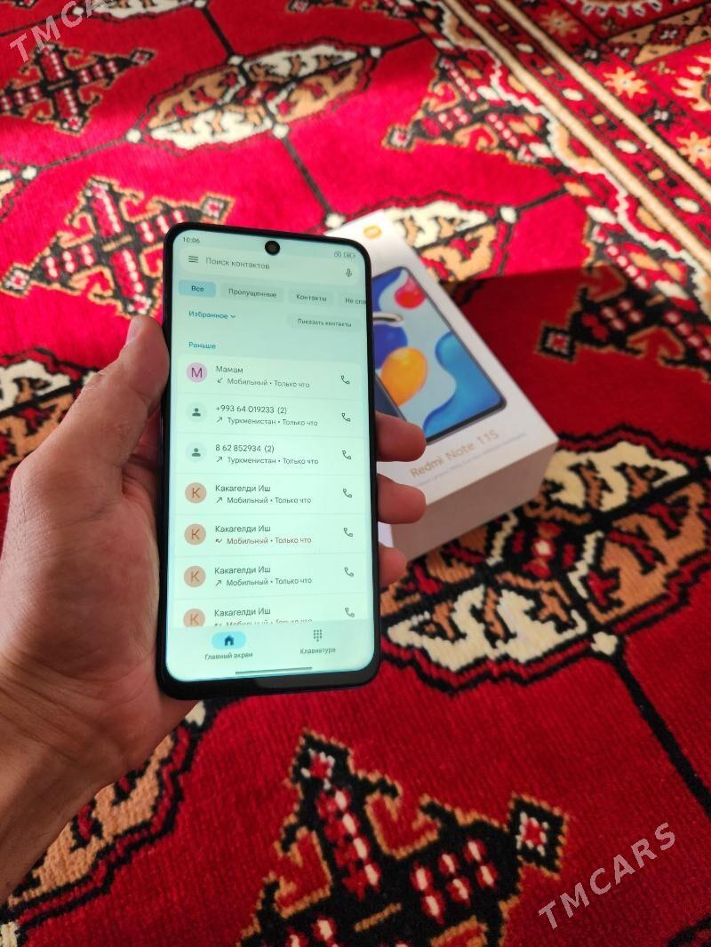 redmi note 11s - Aşgabat - img 6