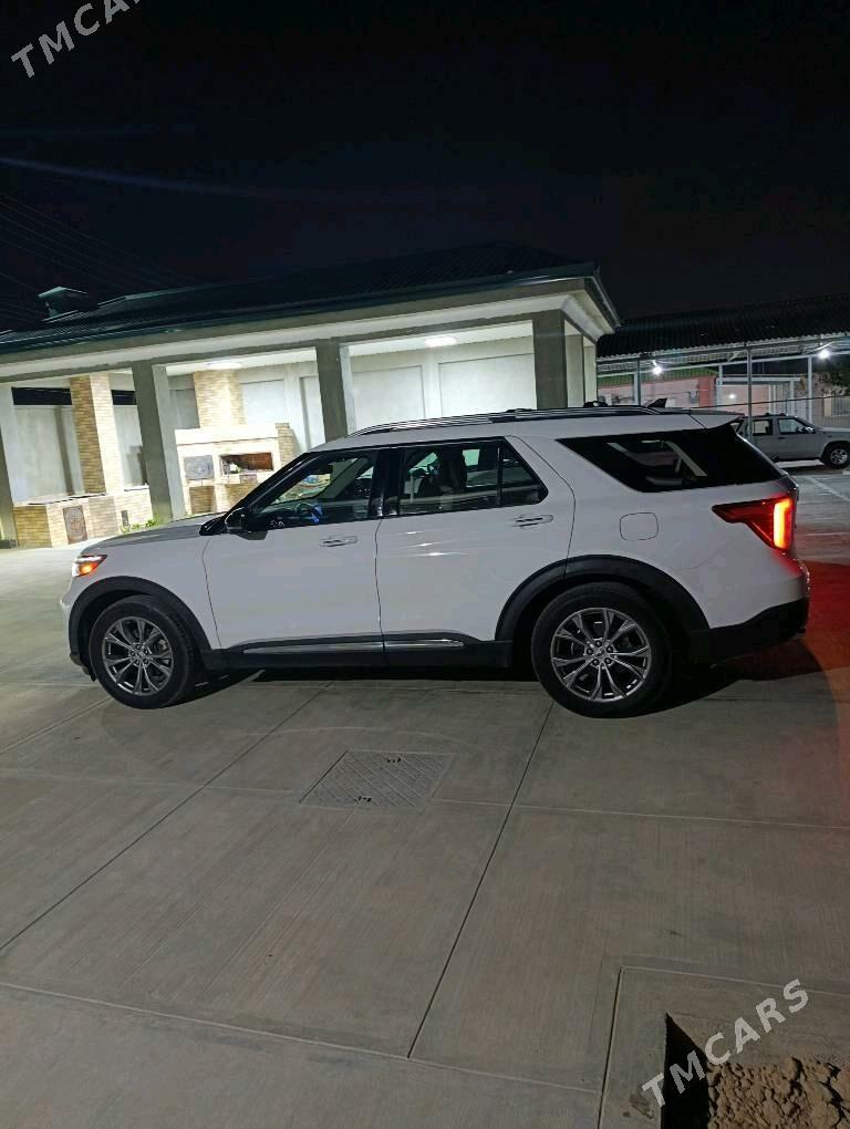 Ford Explorer 2022 - 455 000 TMT - Херрикгала - img 3