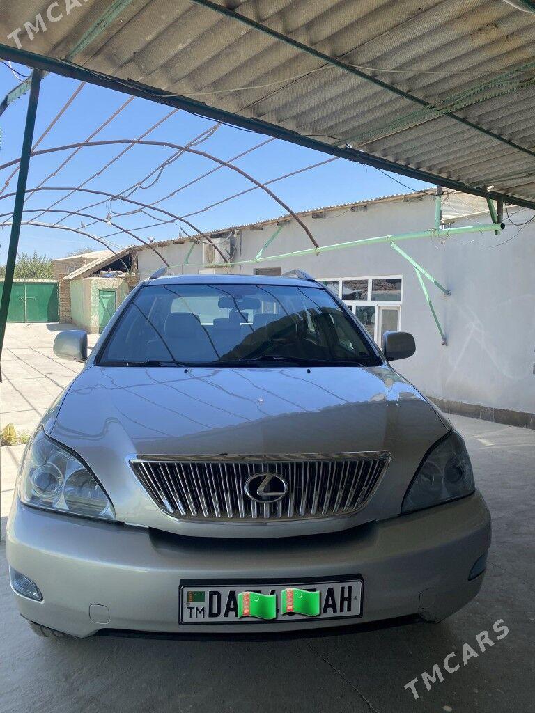 Lexus RX 350 2007 - 250 000 TMT - Кака - img 2