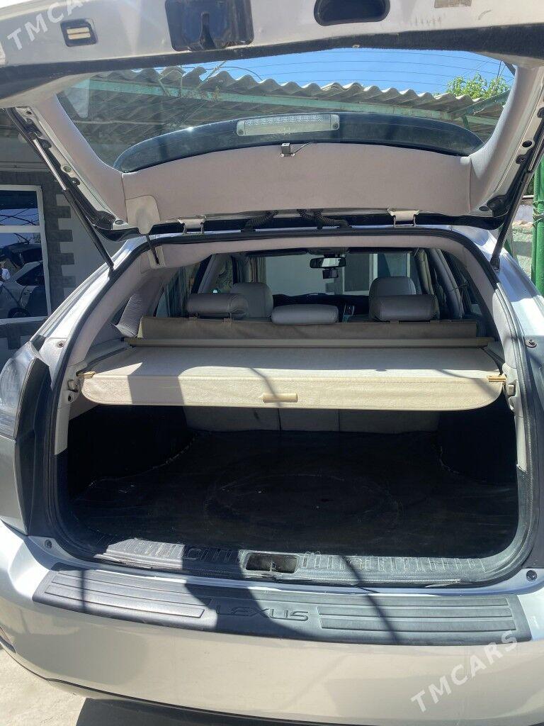 Lexus RX 350 2007 - 250 000 TMT - Кака - img 4
