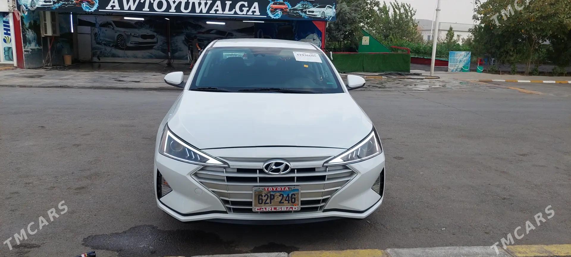 Hyundai Elantra 2020 - 210 000 TMT - Мары - img 4