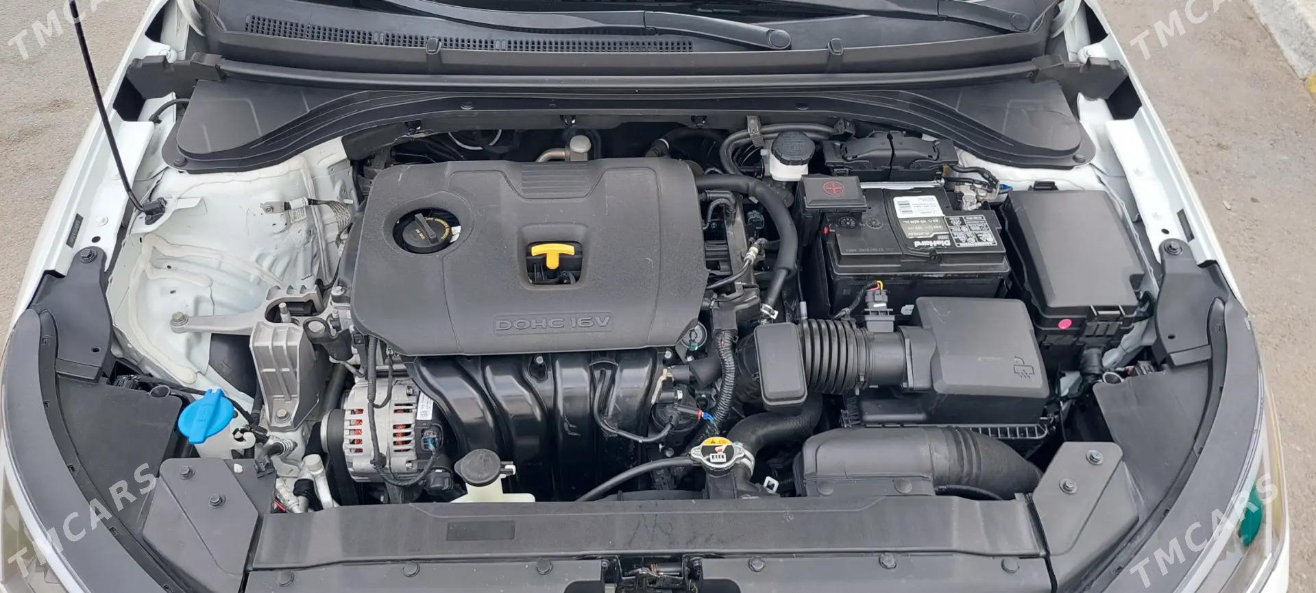 Hyundai Elantra 2020 - 210 000 TMT - Мары - img 5