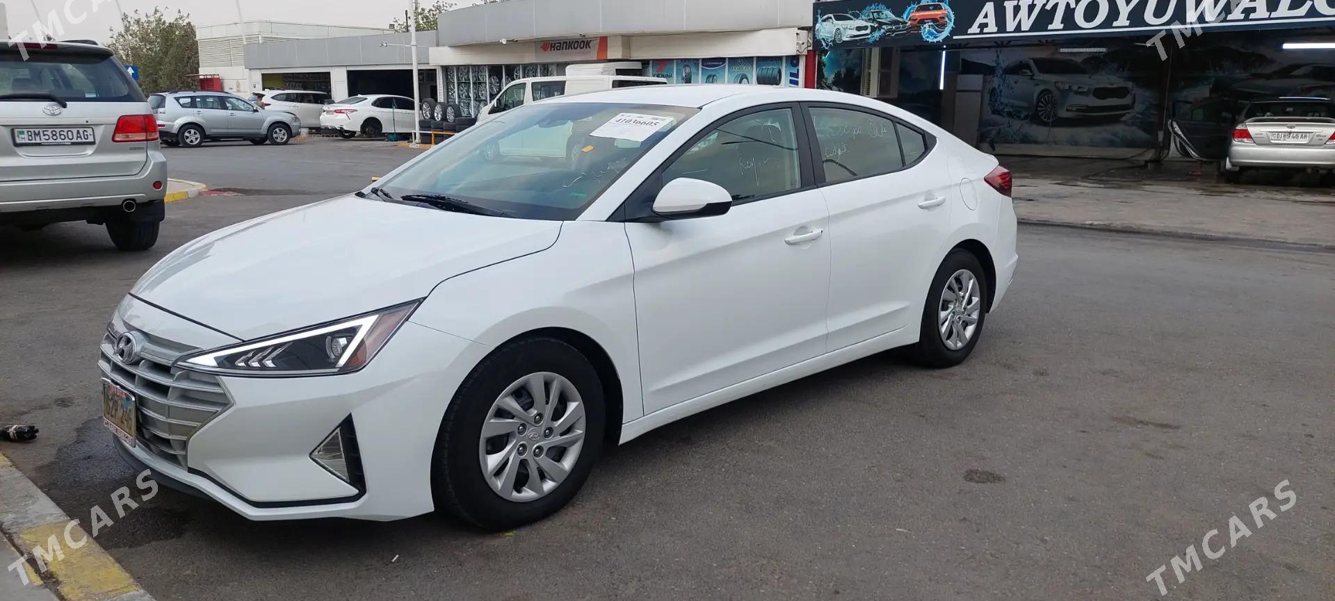 Hyundai Elantra 2020 - 210 000 TMT - Мары - img 3