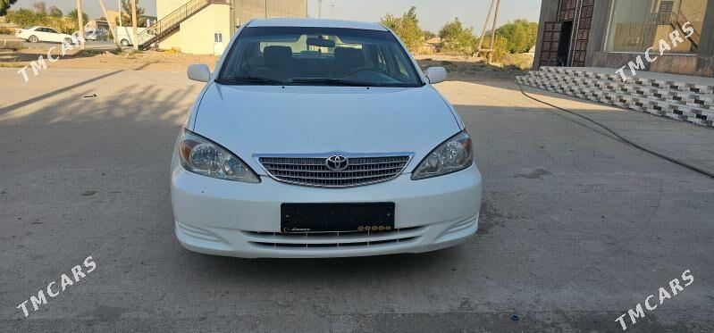 Toyota Camry 2002 - 146 000 TMT - Халач - img 2