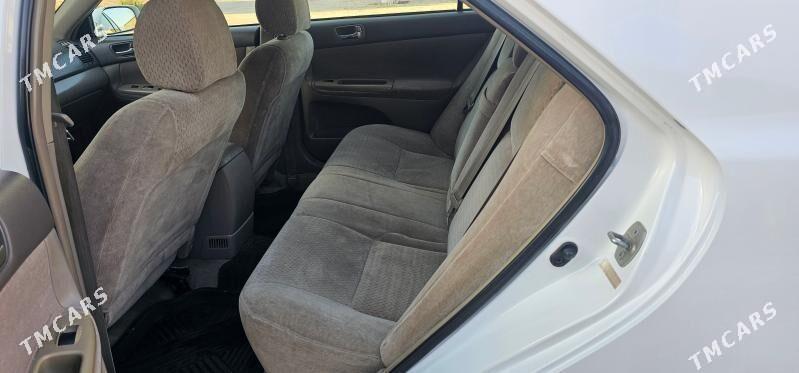 Toyota Camry 2002 - 146 000 TMT - Халач - img 6