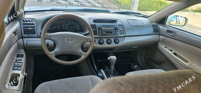 Toyota Camry 2002 - 146 000 TMT - Халач - img 9