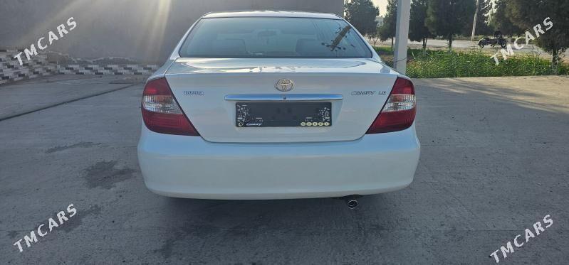 Toyota Camry 2002 - 146 000 TMT - Халач - img 8