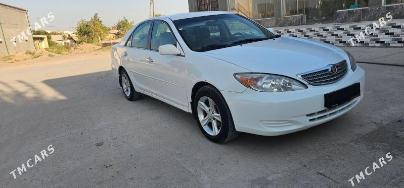 Toyota Camry 2002 - 146 000 TMT - Халач - img 5