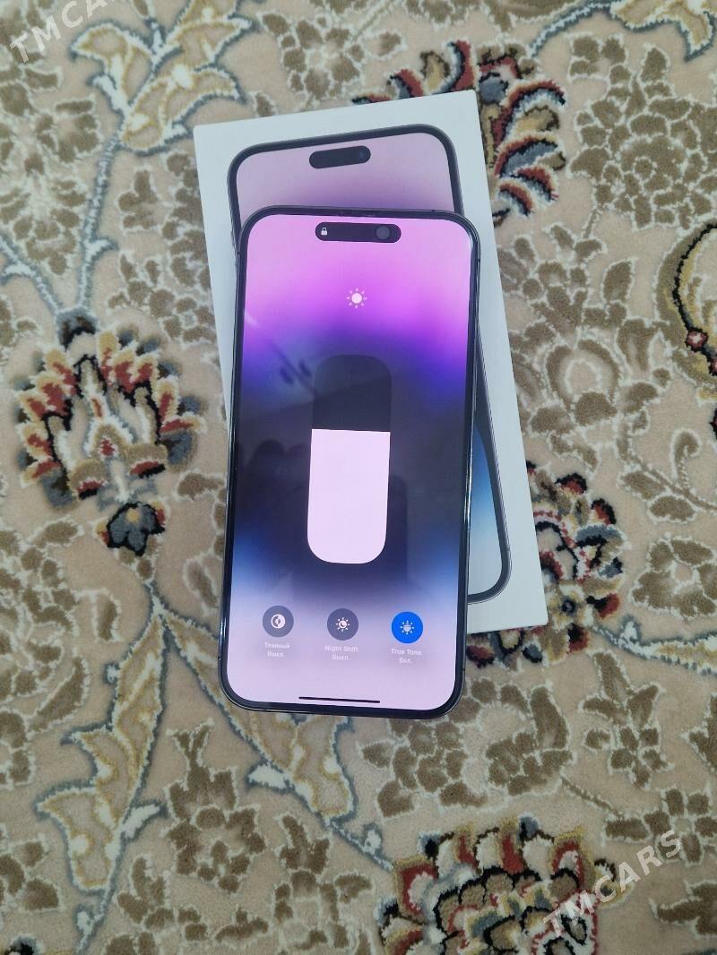 iPhone 14pro max 2sim - Aşgabat - img 3