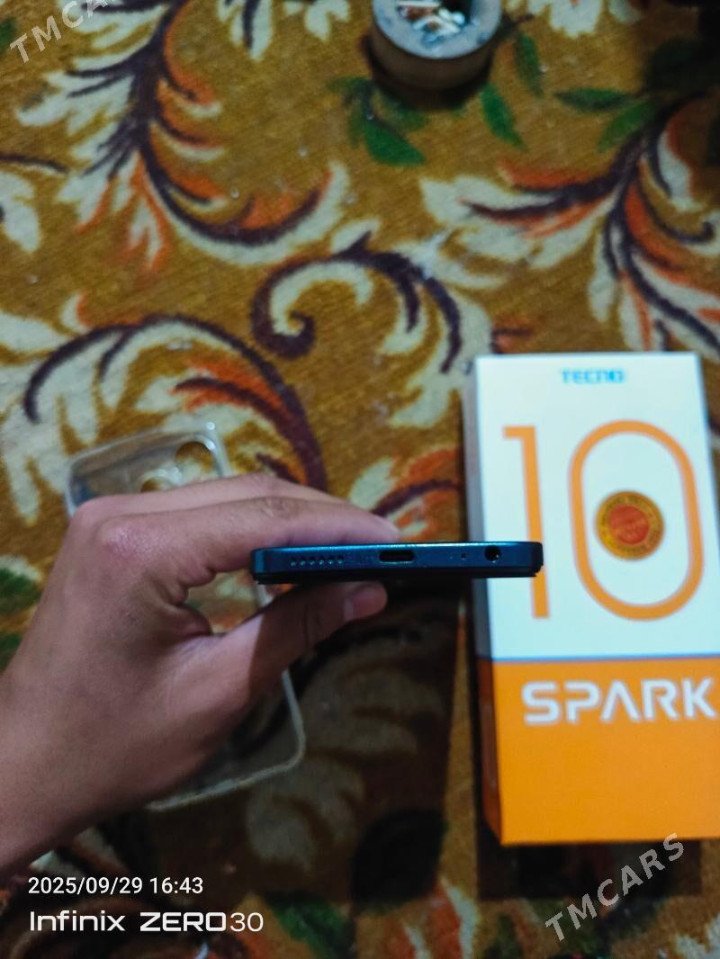 Tecno spark 10 - Ашхабад - img 2