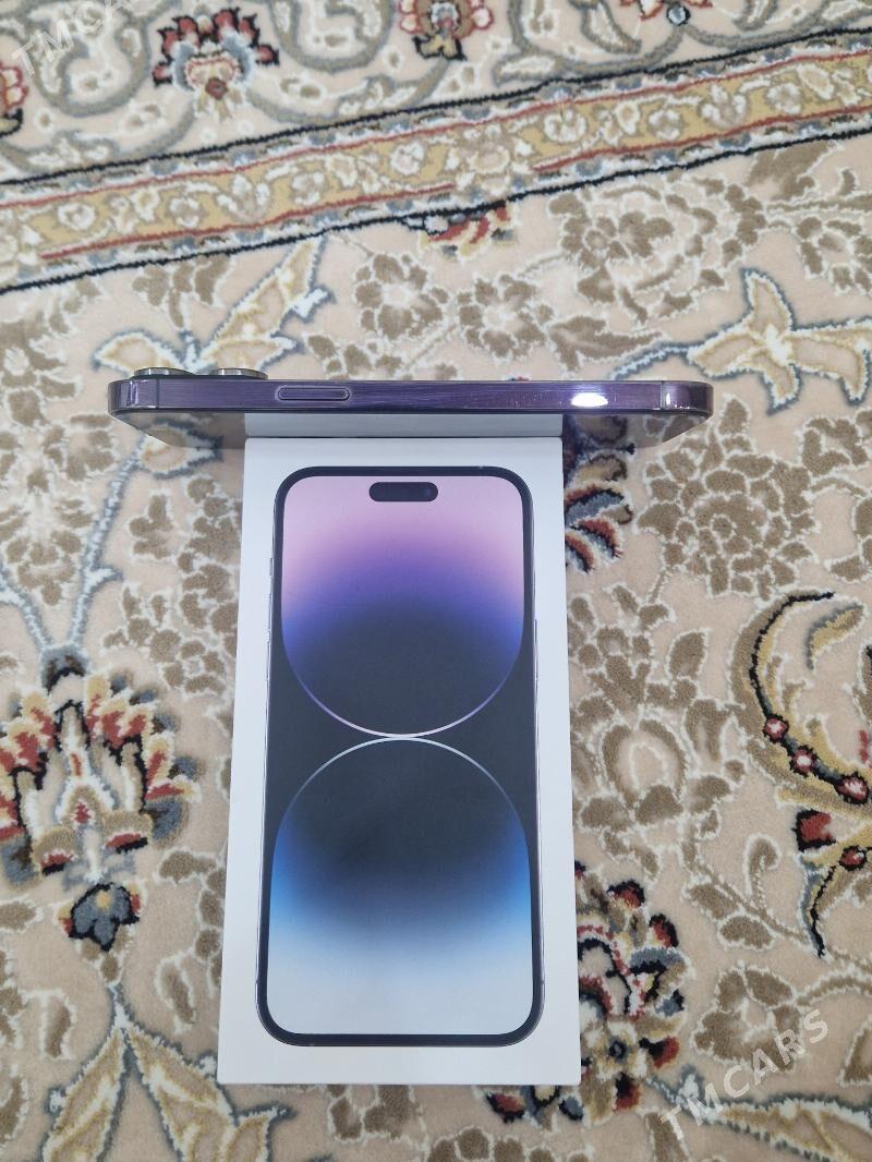 iPhone 14pro max 2sim - Aşgabat - img 5