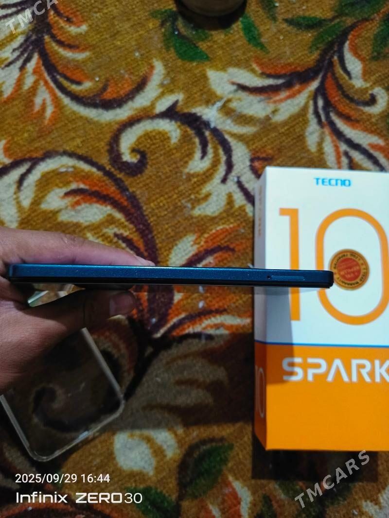 Tecno spark 10 - Ашхабад - img 6
