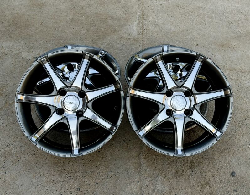 Diska 14 lik…Opel 2 100 TMT - Мары - img 4