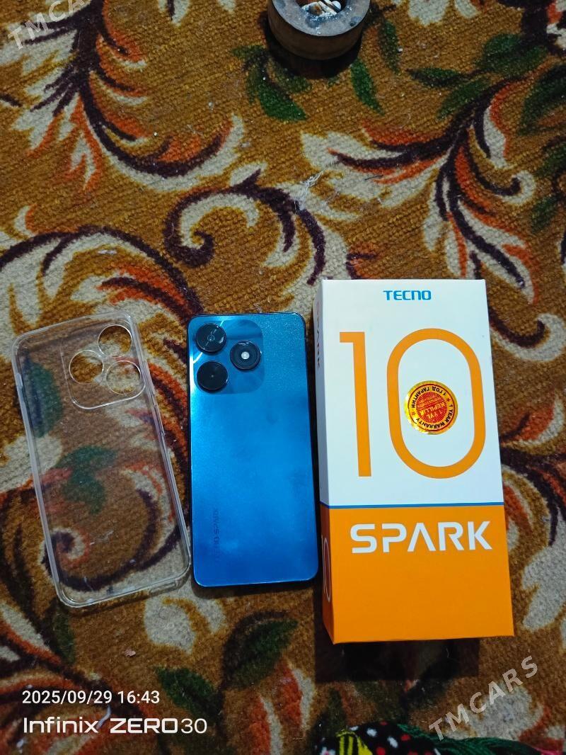 Tecno spark 10 - Ашхабад - img 8