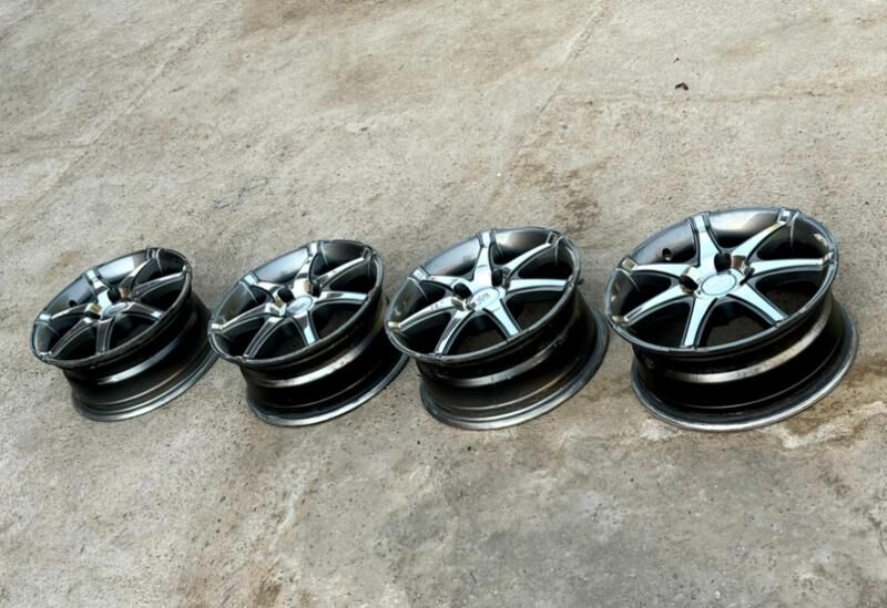 Diska 14 lik…Opel 2 100 TMT - Мары - img 3