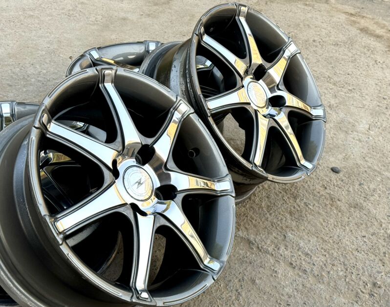 Diska 14 lik…Opel 2 100 TMT - Мары - img 5