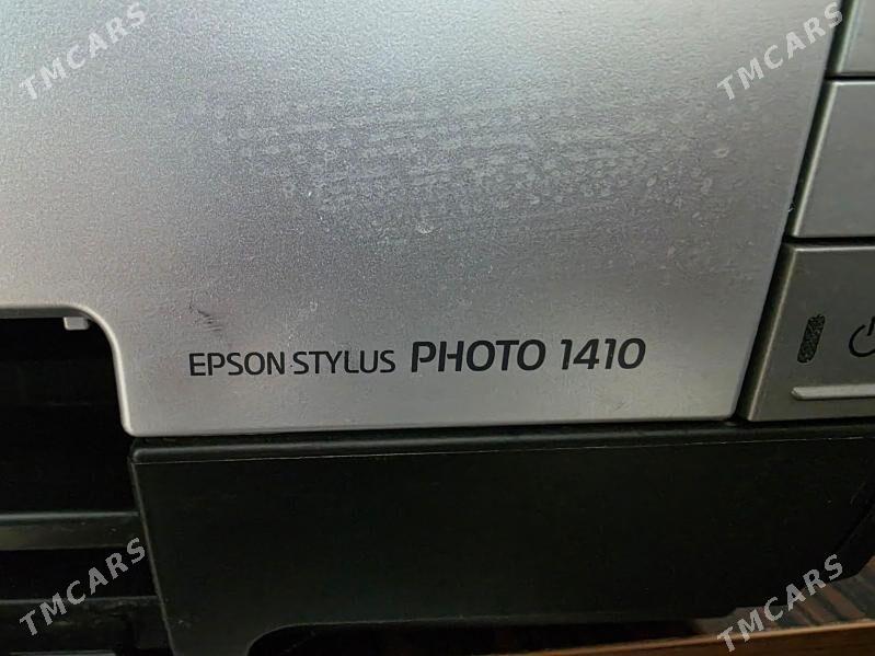 printer Epson 1410 - Aşgabat - img 3
