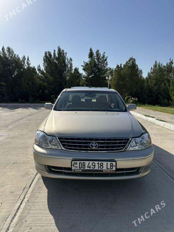 Toyota Avalon 2004 - 239 000 TMT - Туркменабат - img 8
