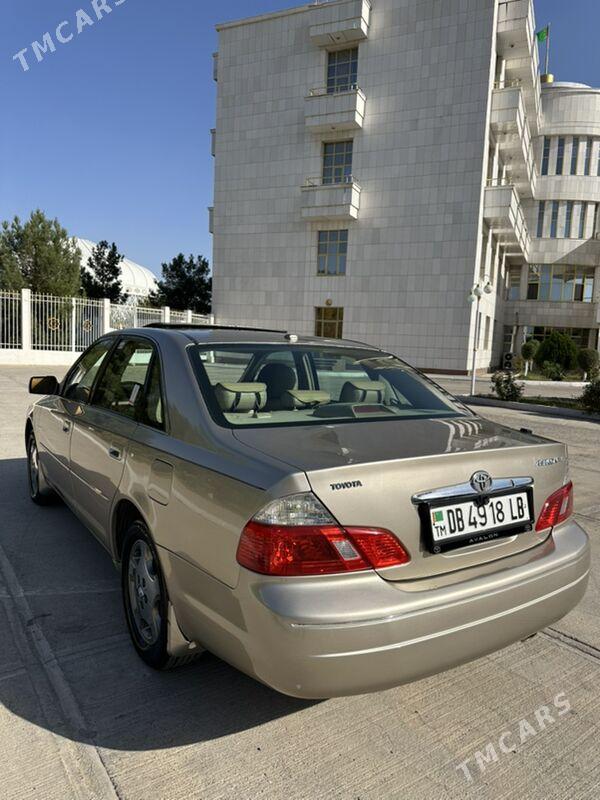 Toyota Avalon 2004 - 239 000 TMT - Туркменабат - img 6
