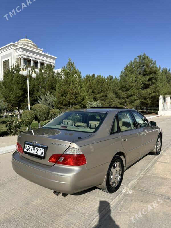 Toyota Avalon 2004 - 239 000 TMT - Туркменабат - img 2