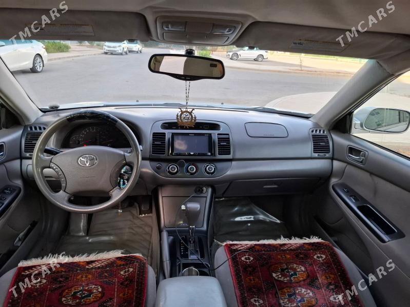 Toyota Camry 2005 - 135 000 TMT - Ашхабад - img 4