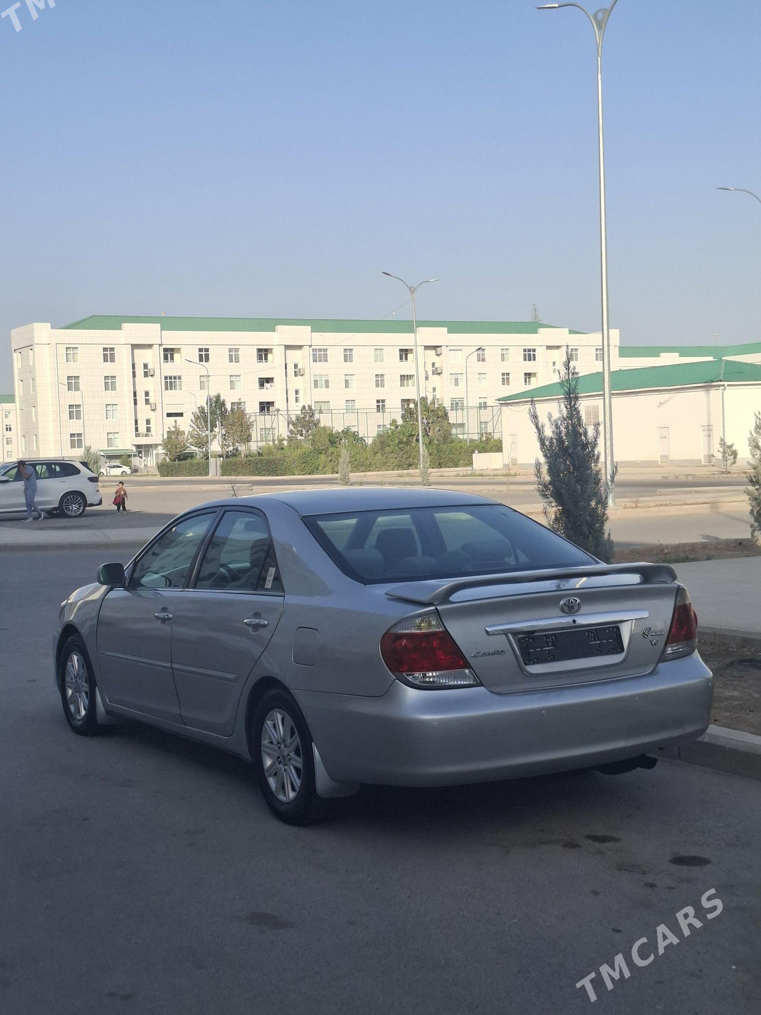 Toyota Camry 2005 - 135 000 TMT - Ашхабад - img 3