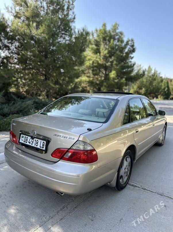 Toyota Avalon 2004 - 239 000 TMT - Туркменабат - img 10