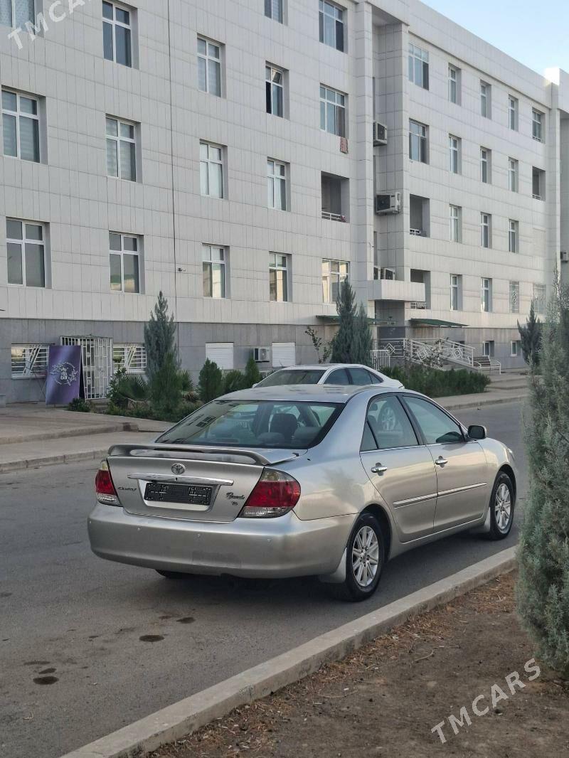 Toyota Camry 2005 - 135 000 TMT - Ашхабад - img 6