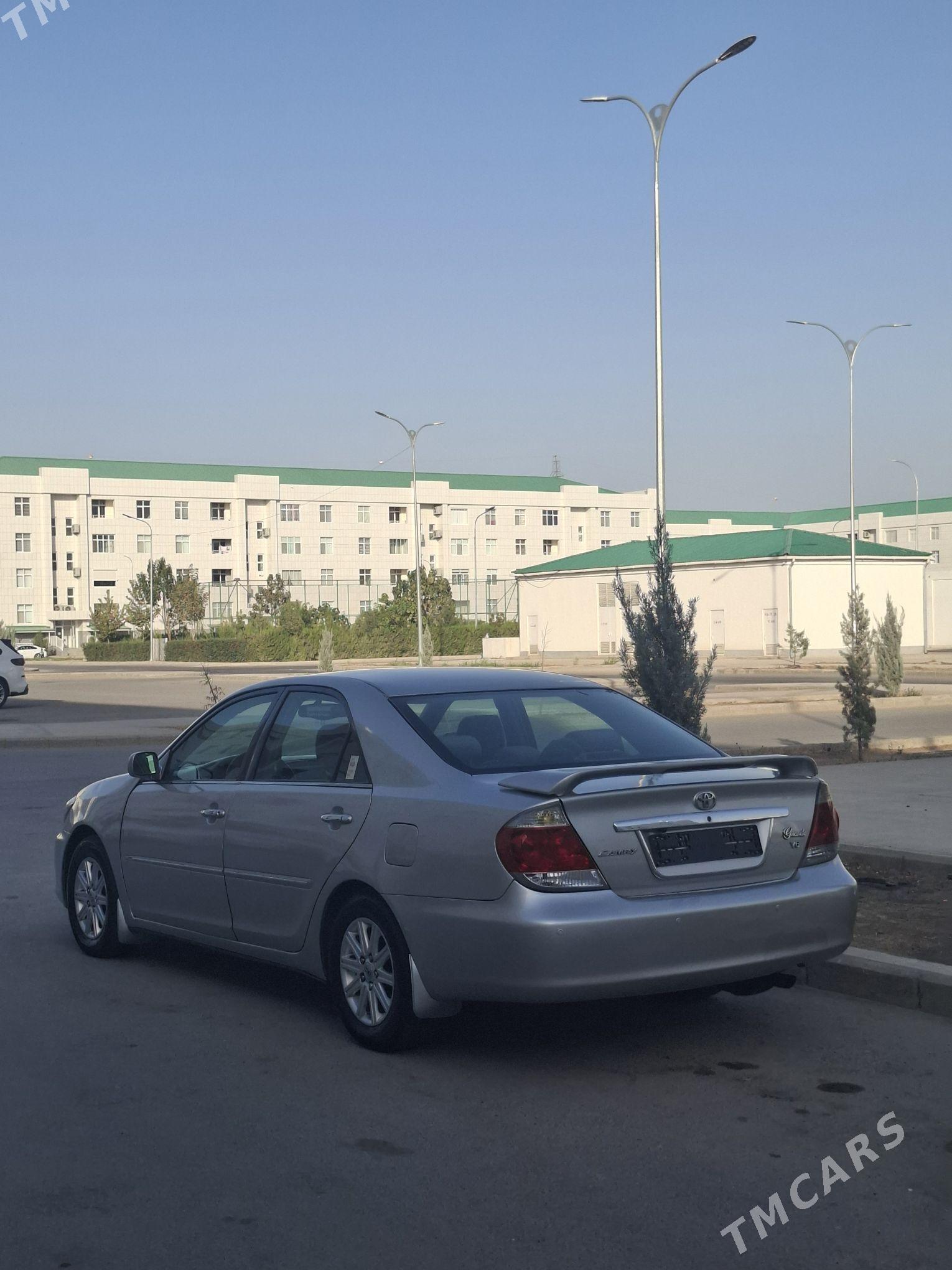 Toyota Camry 2005 - 135 000 TMT - Ашхабад - img 2