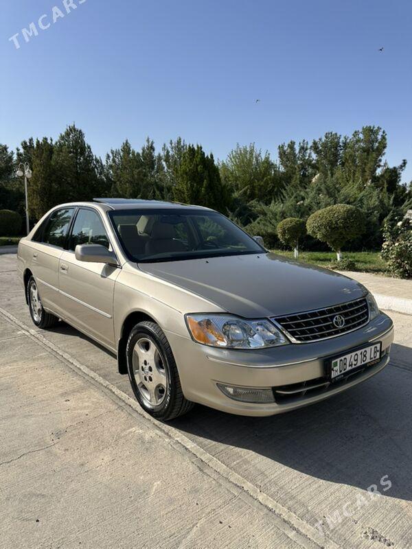 Toyota Avalon 2004 - 239 000 TMT - Туркменабат - img 5
