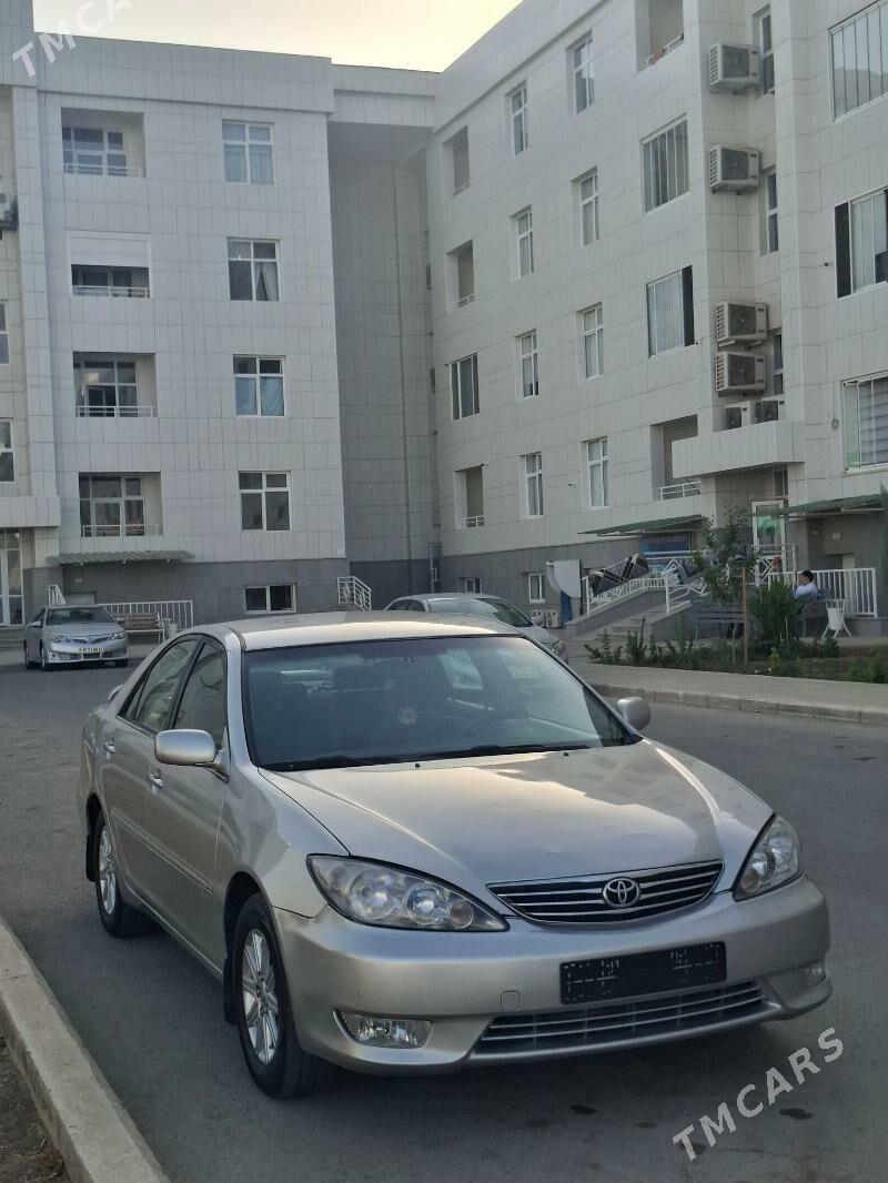 Toyota Camry 2005 - 135 000 TMT - Ашхабад - img 5