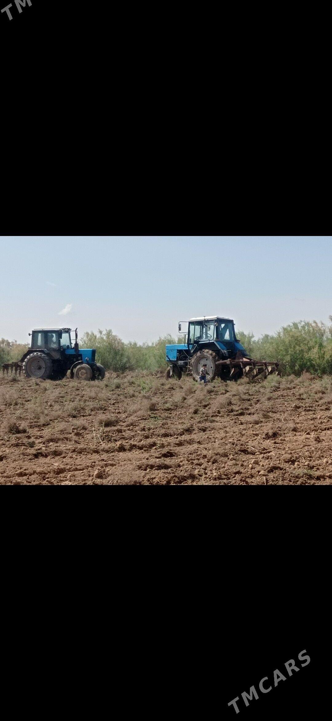 MTZ 80 2002 - 70 000 TMT - Байрамали - img 3